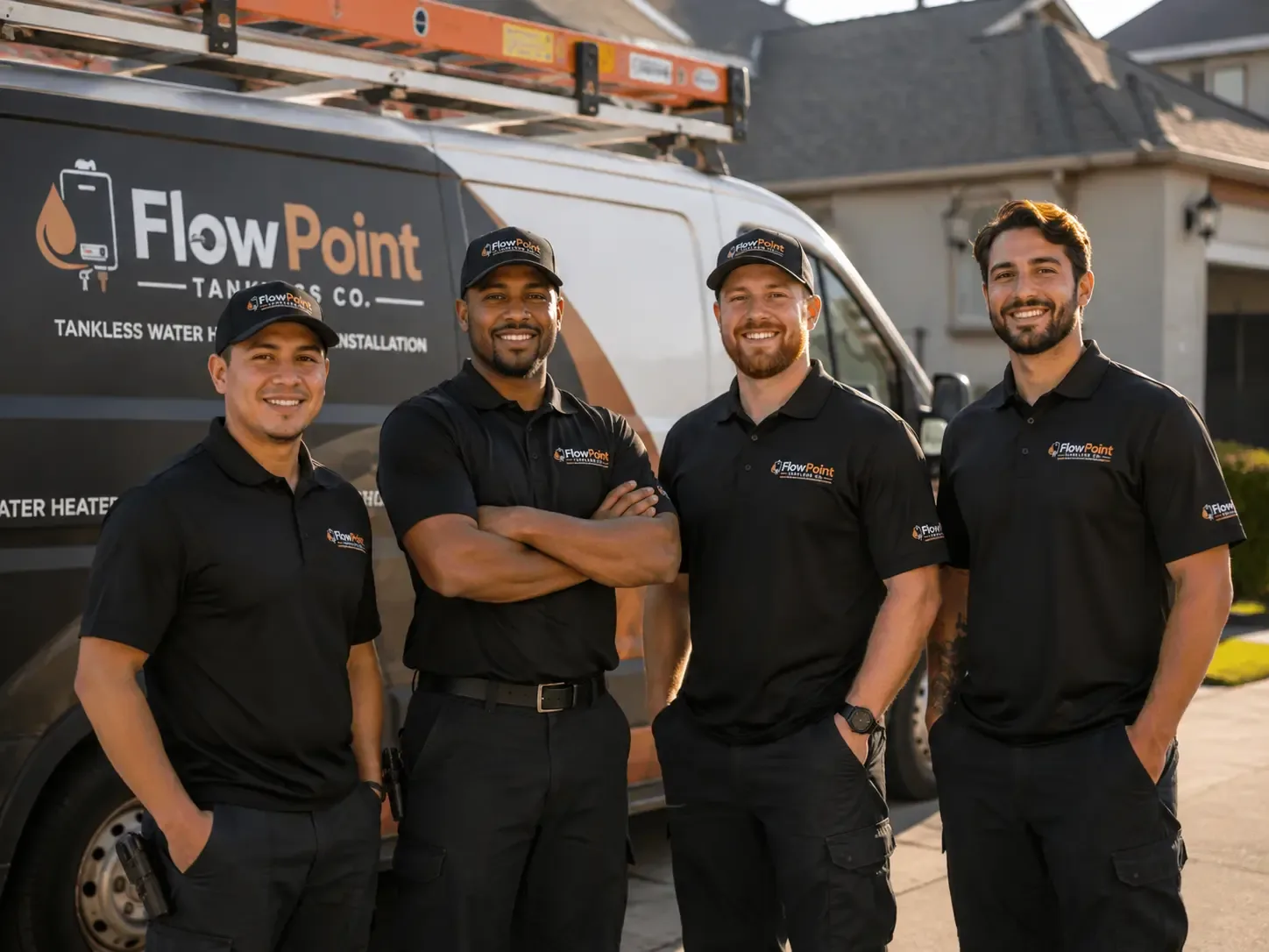 Tankless Water Heater Installation company in Vernon, VT